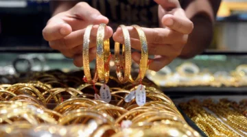 الذهب في العراق اليوم الأحد 26 أكتوبر 2025.. ارتفاع جديد بأسعار المعدن النفيس